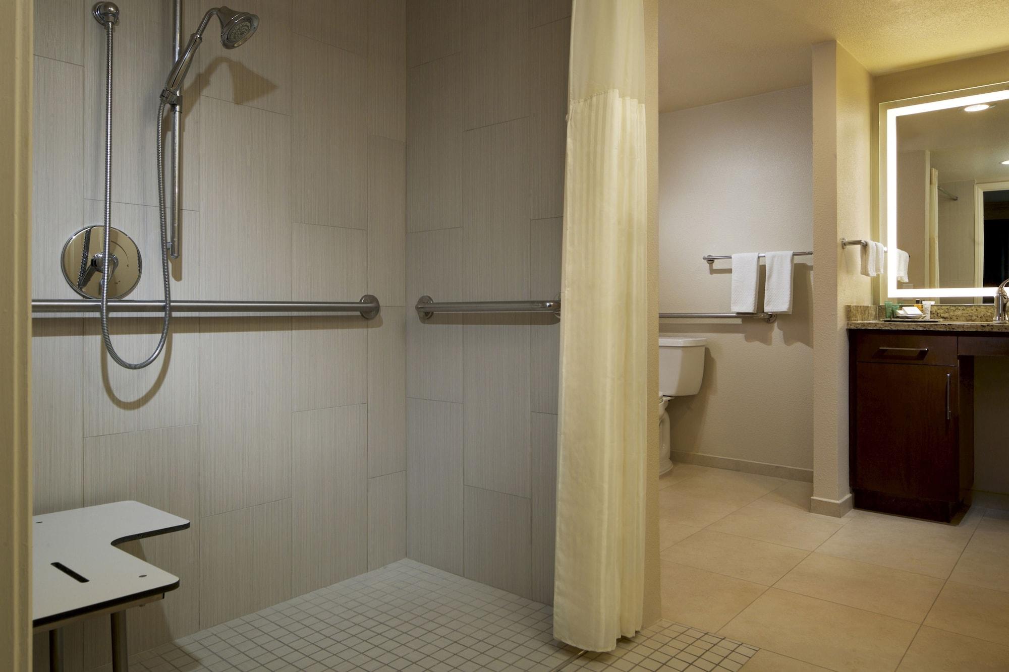 Hilton Grand Vacations Club Paradise Las Vegas Exterior foto