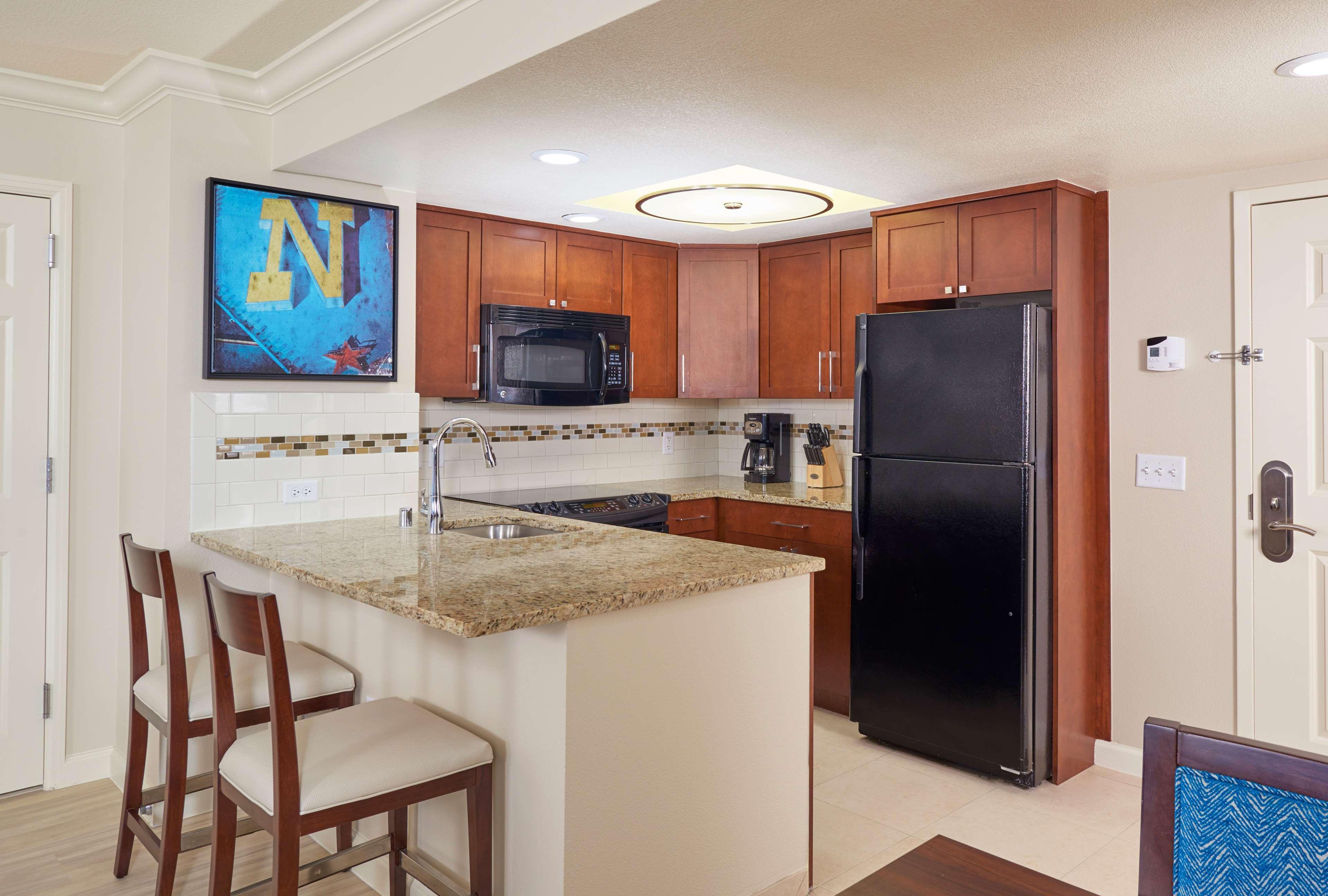 Hilton Grand Vacations Club Paradise Las Vegas Exterior foto