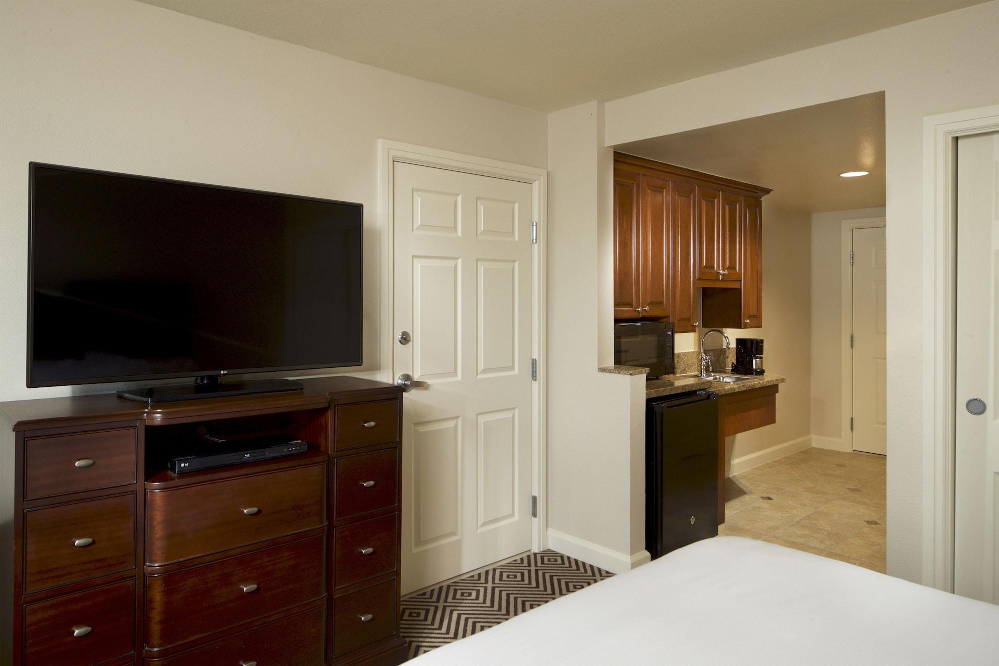 Hilton Grand Vacations Club Paradise Las Vegas Exterior foto