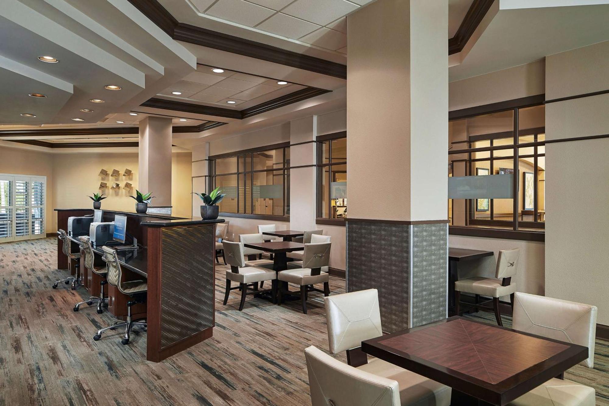Hilton Grand Vacations Club Paradise Las Vegas Exterior foto