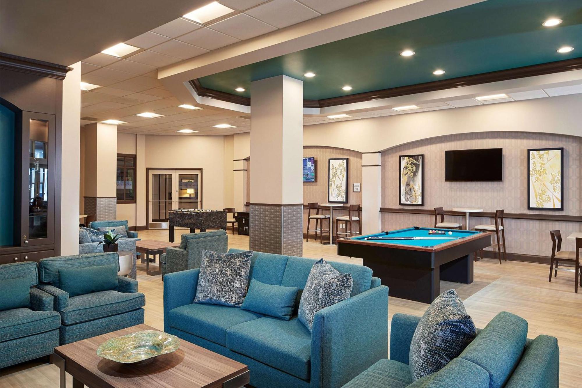 Hilton Grand Vacations Club Paradise Las Vegas Exterior foto
