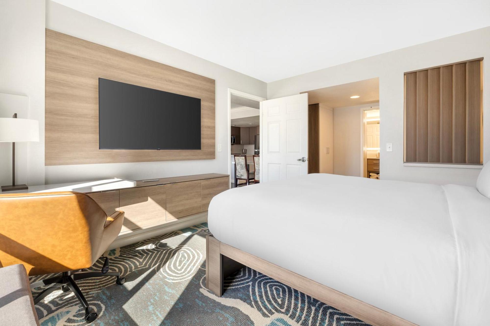 Hilton Grand Vacations Club Paradise Las Vegas Exterior foto