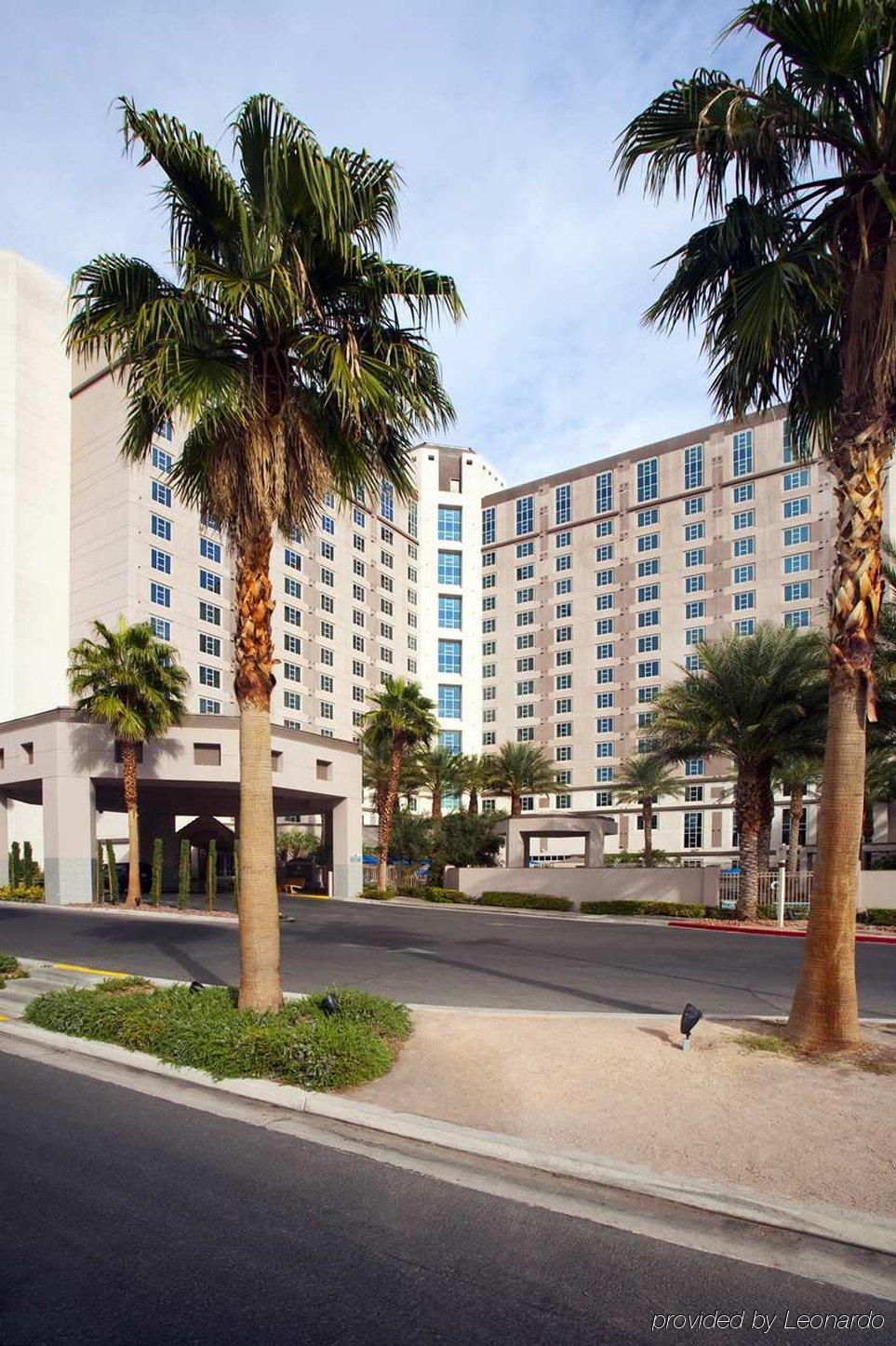 Hilton Grand Vacations Club Paradise Las Vegas Exterior foto