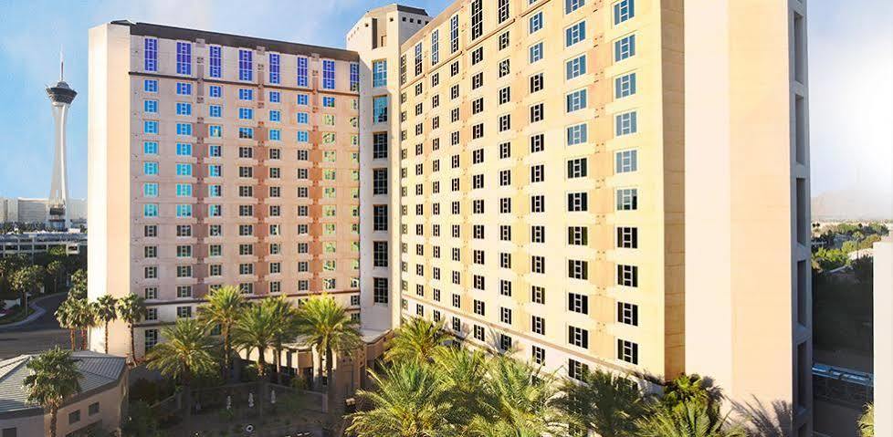 Hilton Grand Vacations Club Paradise Las Vegas Exterior foto