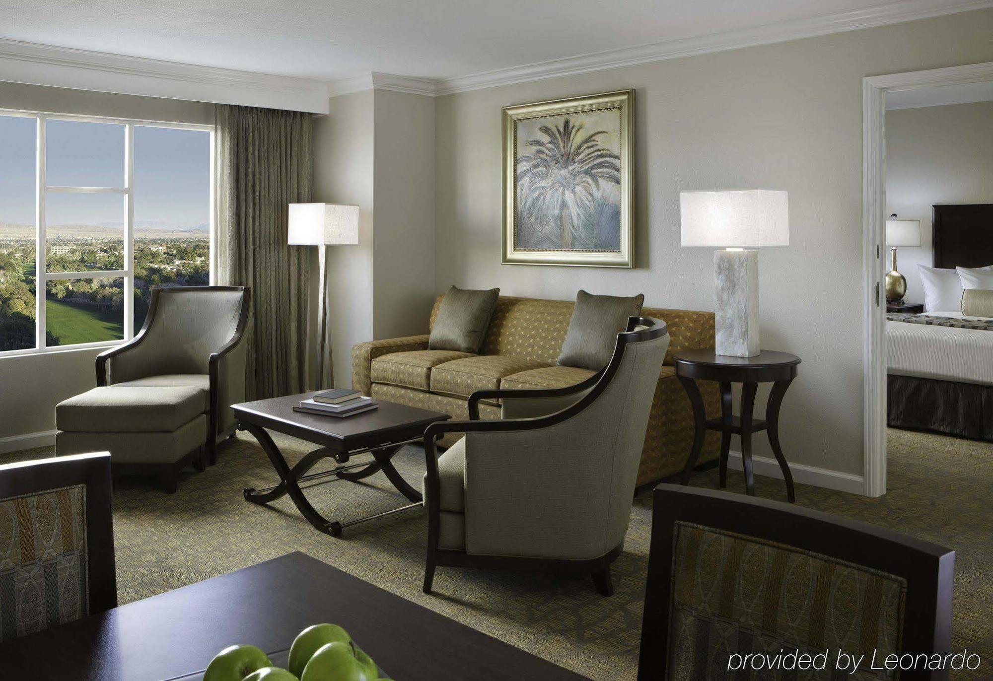 Hilton Grand Vacations Club Paradise Las Vegas Exterior foto