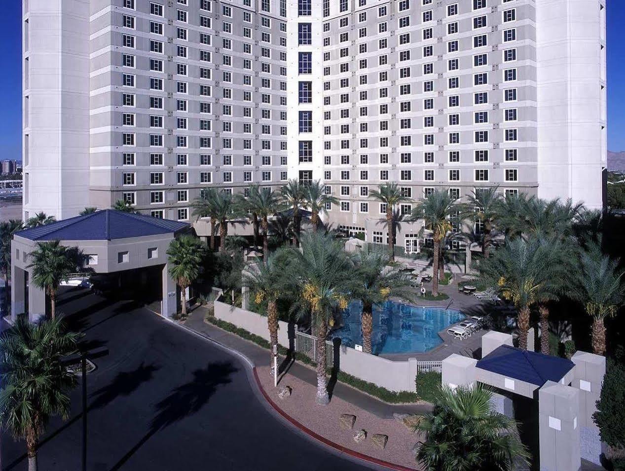 Hilton Grand Vacations Club Paradise Las Vegas Exterior foto