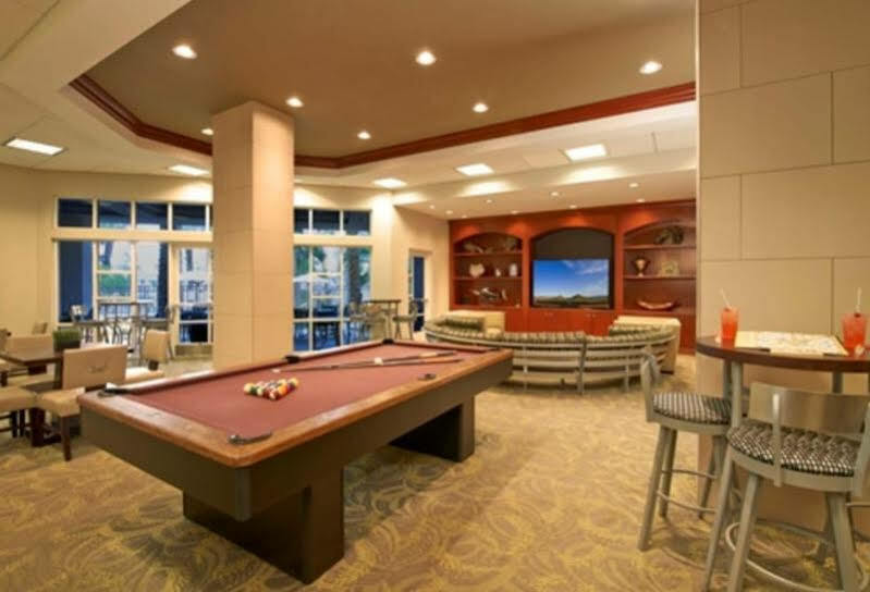 Hilton Grand Vacations Club Paradise Las Vegas Exterior foto