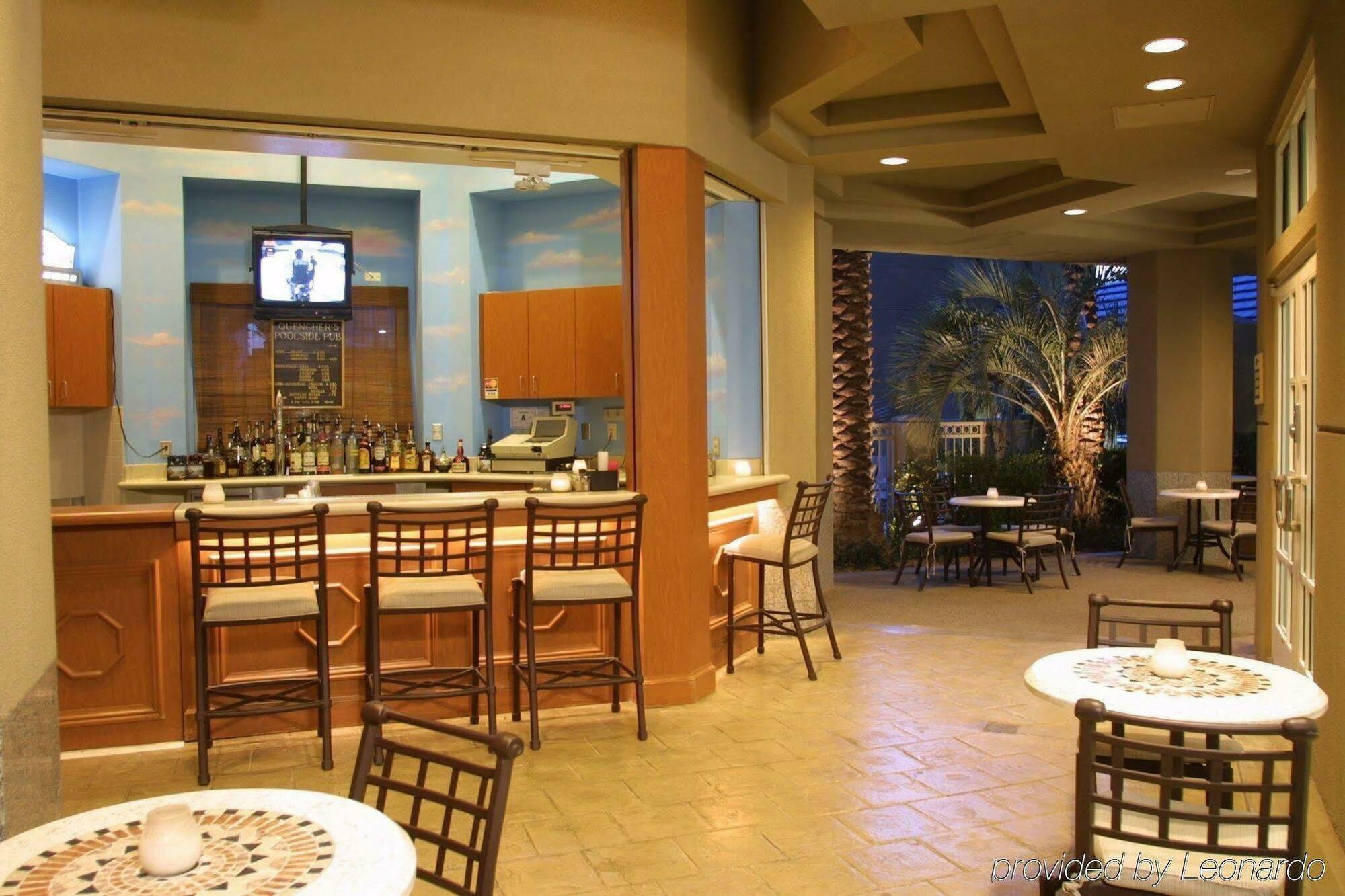 Hilton Grand Vacations Club Paradise Las Vegas Exterior foto