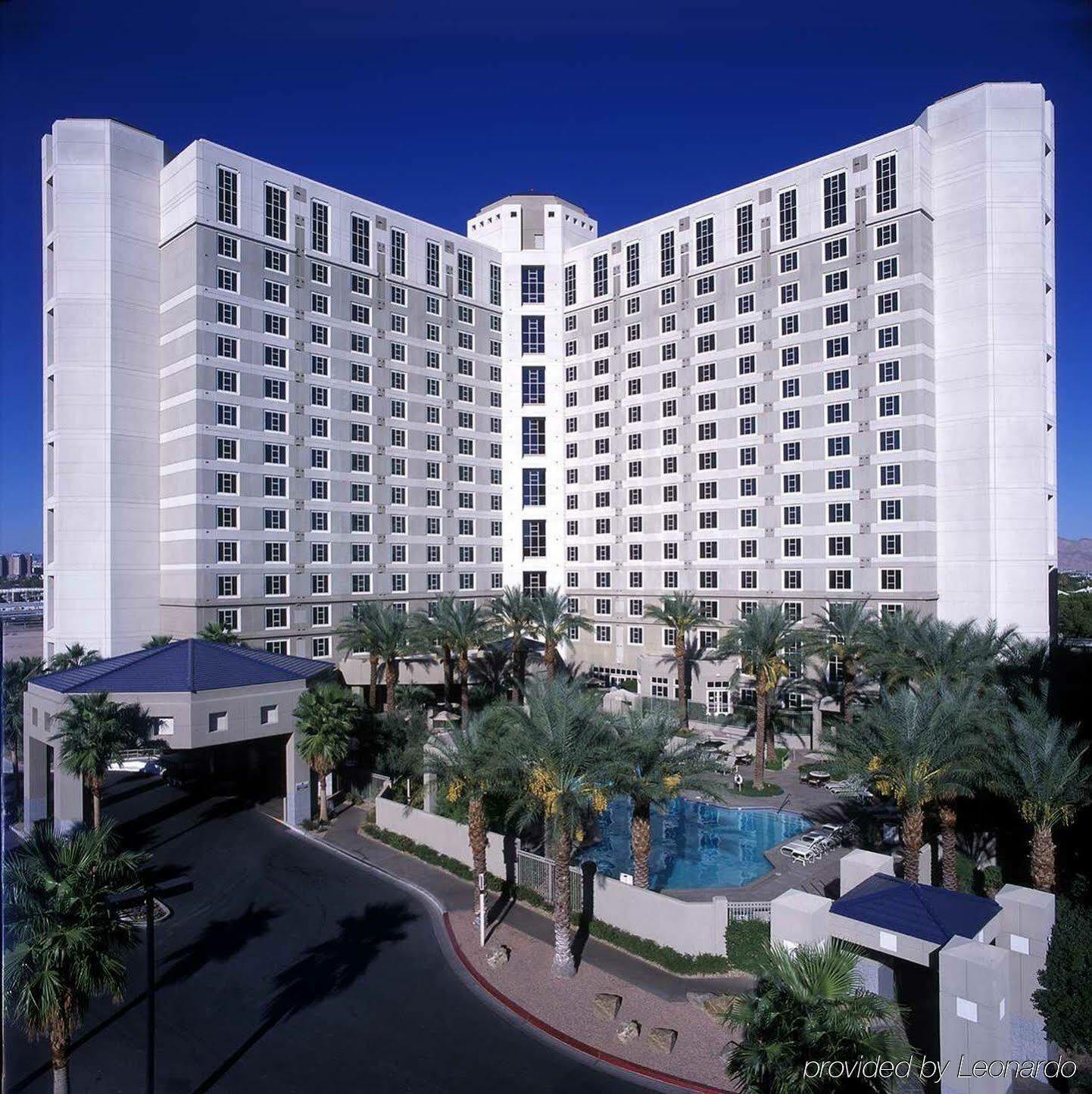 Hilton Grand Vacations Club Paradise Las Vegas Exterior foto